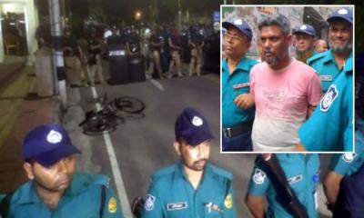 কনস্টেবল কাউসারের মানসিক অসুস্থতা জানত পুলিশ