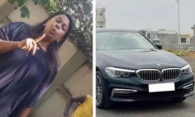 এমপির মেয়ের গাড়ির চাপায় প্রাণ গেল ঘুমন্ত যুবকের