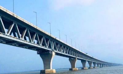 পদ্মা সেতুর আরও ৩১৪ কোটি টাকা পরিশোধ