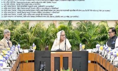 আগস্টে বন্যার শঙ্কা, আগাম প্রস্তুতির নির্দেশ প্রধানমন্ত্রীর