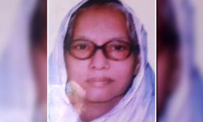 মেয়ের পরকীয়ার বলি সাবেক এমপির স্ত্রী