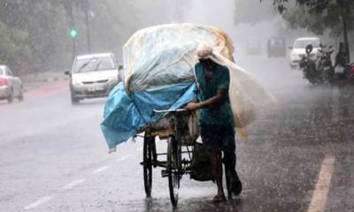 আরও ৫ দিন ঝড়-বৃষ্টির পূর্বাভাস