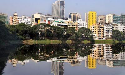 গুলশান লেকে ভাসছিল যুবকের লাশ 