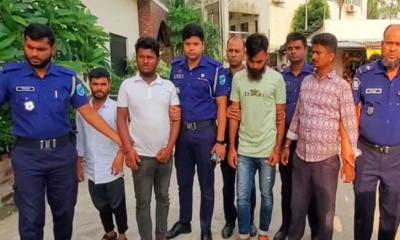 ভৈরবে অটোরিকশাচালক হত্যায় ৪ জনের মৃত্যুদণ্ড