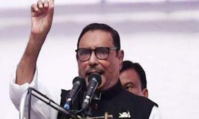 বিএনপির মনের জোর কমে গলার জোর বেড়ে গেছে 