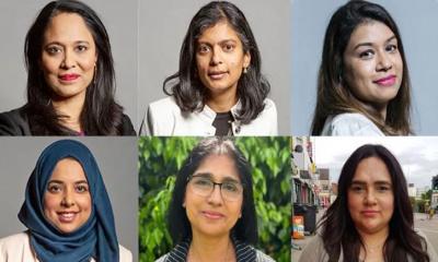 যুক্তরাজ্যের নির্বাচনে লড়ছেন ৯ বাংলাদেশি নারী