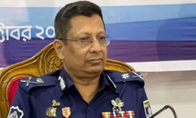 আরও এক বছর আইজিপি থাকবেন চৌধুরী আবদুল্লাহ আল-মামুন