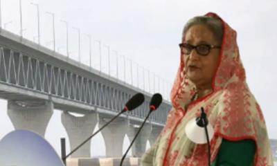 বিদেশিরা আশ্বাস দিলেও পাশে ছিলো শুধু জনগণ