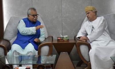 ১২ ক্যাটাগরিতে দক্ষ শ্রমিক নেবে ওমান: প্রতিমন্ত্রী