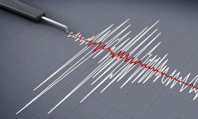 রাজধানীসহ দেশের বিভিন্ন স্থানে ভূমিকম্প অনুভূত