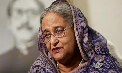 আমার কথা রাখলে হাসিনাকে পালাতে হতো না, দাম্ভিকতাই তাকে ধ্বংস করেছে
