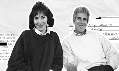 যেভাবে প্রথম শিকার ধরেন কুখ্যাত এপস্টেইন ও তার প্রেমিকা