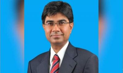 ঢাকা সেন্ট্রাল ইউনিভার্সিটির প্রথম উপাচার্য ড. আবদুল হাছিব