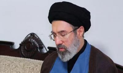 ইরানের নতুন সর্বোচ্চ নেতার নাম ঘোষণা