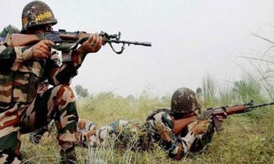 পাটগ্রামে বিএসএফের গুলিতে বাংলাদেশি যুবক নিহত