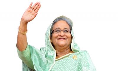 ১৯ বার নিশ্চিত মৃত্যুকে জয় করে অকুতোভয় রাষ্ট্রনায়ক শেখ হাসিনা