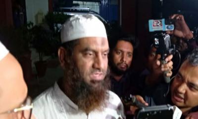 ডিবি কার্যালয়ে যাওয়ার কারণ জানালেন মামুনুল হক