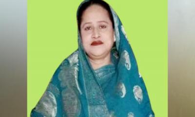 কৌশলে পালানোর ১২ ঘণ্টার মধ্যেই আওয়ামী লীগ নেত্রী গ্রেফতার