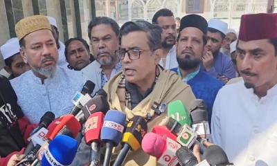 নির্বাচন ঠেকানোর ক্ষমতা কারও নেই: প্রেস সচিব