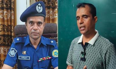 ‘মাদক ব্যবসায়ী ১০০ কোটি দিলেও নেব না’