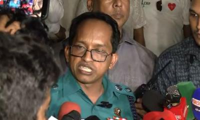 জাসদ কার্যালয় থেকে আ.লীগ সংশ্লিষ্ট ৩০০ জন আটক: ডিসি হারুন