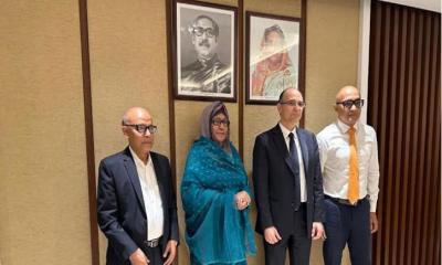 আইএমএফের তৃতীয় কিস্তি নিয়ে কোনো উদ্বেগ নেই