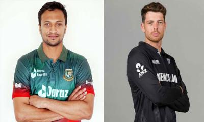 সাকিব না থাকায় বাংলাদেশ দুর্বল? 