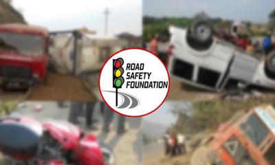 এক মাসে সড়কে নিহত ৪১৭ জন, সবচেয়ে বেশি মোটরসাইকেল দুর্ঘটনায়