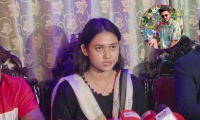 বাসায় গিটার শিখতে গিয়ে প্রেম, এরপর শারীরিক সম্পর্ক—সব খুলে বললেন ইডেনছাত্রী সেই অভিনেত্রী
