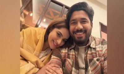 বাশারের সঙ্গে ছুটিয়ে প্রেম করছেন কেয়া পায়েল?