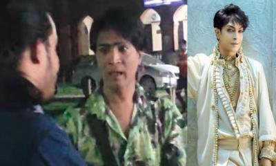 রাতে কার্জন হলে এডলফ খানকে আটকে রেখেছিলেন শিক্ষার্থীরা, গুরুতর অভিযোগ