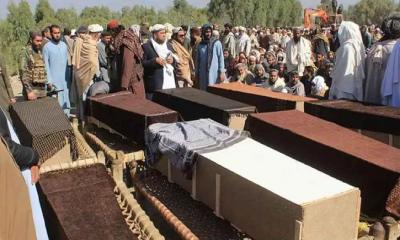 আফগানিস্তানে পাকিস্তানের ‘অপারেশন গজব-লিল হক’ শুরু: শতাধিক সেনা নিহত