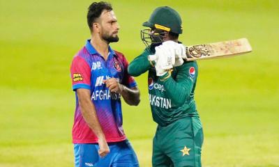 পাকিস্তানের হামলায় আফগানিস্তানের ৩ ক্রিকেটার নিহত