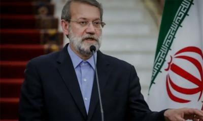 লারিজানি হত্যার সমুচিত জবাব দেওয়া হবে: ইরান