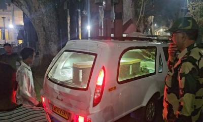 ভারত থেকে দেশে এলো আ.লীগের সাবেক এমপির মরদেহ