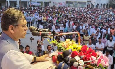 ডিসেম্বরেই নির্বাচন দিতে হবে, কোনো বাহানায় বিলম্বিত করবেন না