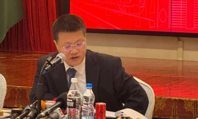 তিস্তা প্রকল্প বাস্তবায়নে বাংলাদেশকে সহায়তায় প্রস্তুত চীন: রাষ্ট্রদূত