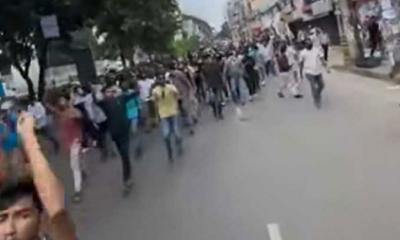 রাজধানীতে আবার কার্যক্রম নিষিদ্ধ আ.লীগের মিছিল