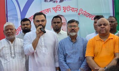 খেলাধুলাকে ছড়িয়ে দিতে প্রতিটি উপজেলায় মিনি স্টেডিয়াম হবে: ক্রীড়া প্রতিমন্ত্রী