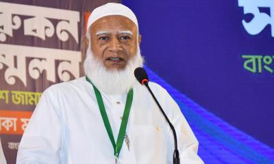 ৭ দিনের সফরে জাপান গেলেন জামায়াত আমির