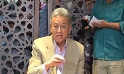 জনগণের স্বার্থের বাইরে ঋণ নেবে না সরকার: অর্থমন্ত্রী