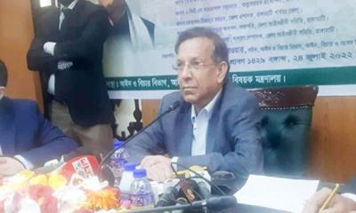 সুষ্ঠু পরিবেশ আছে, সবাই আগামী নির্বাচনে অংশ নেবে