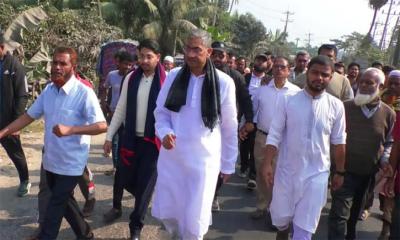 বিগত দিনে দখলদারিত্বের রাজনীতি ও ভোট হয়েছে: এ্যানি