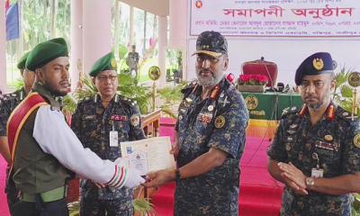 ভোটকেন্দ্রে মোতায়েন থাকবে সাড়ে ৬ লাখ আনসার