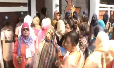 প্রথম দিন ৪০০ মনোনয়ন প্রত্যাশীর সাক্ষাৎ নিলো বিএনপি