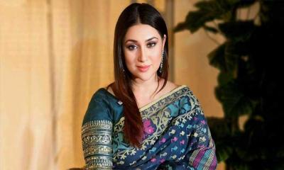 আবেগে বিয়ে করাটা আমার জীবনের ভুল সিদ্ধান্ত ছিল: অপু বিশ্বাস