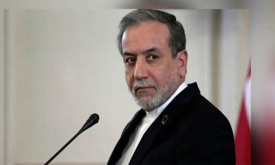 যুক্তরাষ্ট্রের সঙ্গে কোনো ধরনের আলোচনা হয়নি: ইরান