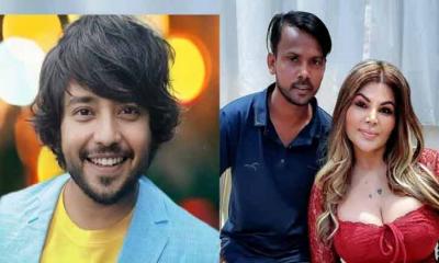 আরাভ খানের সেই রাখি; দেশে ফিরলেই গ্রেপ্তার!