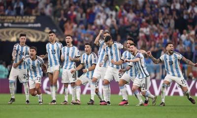 তিন নতুন মুখ নিয়ে দল ঘোষণা আর্জেন্টিনার 