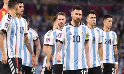 মার্টিনেজকে বাদ দিয়ে আর্জেন্টিনার স্কোয়াড ঘোষণা